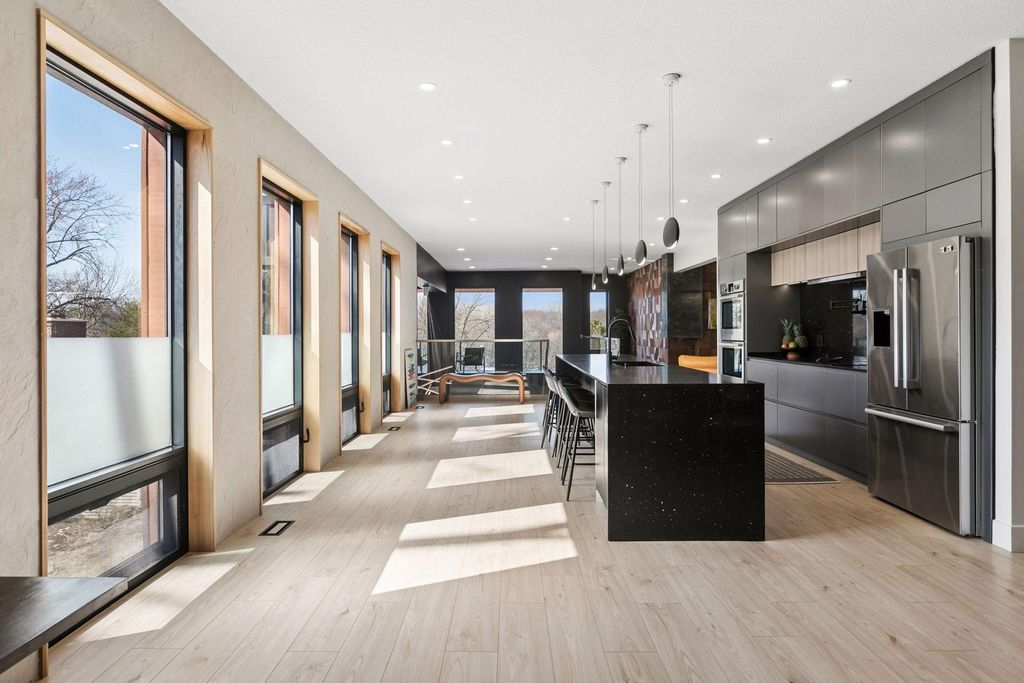 Photo of 3318 W Owasso Boulevard, Shoreview, MN 55126 (MLS # 7040319)