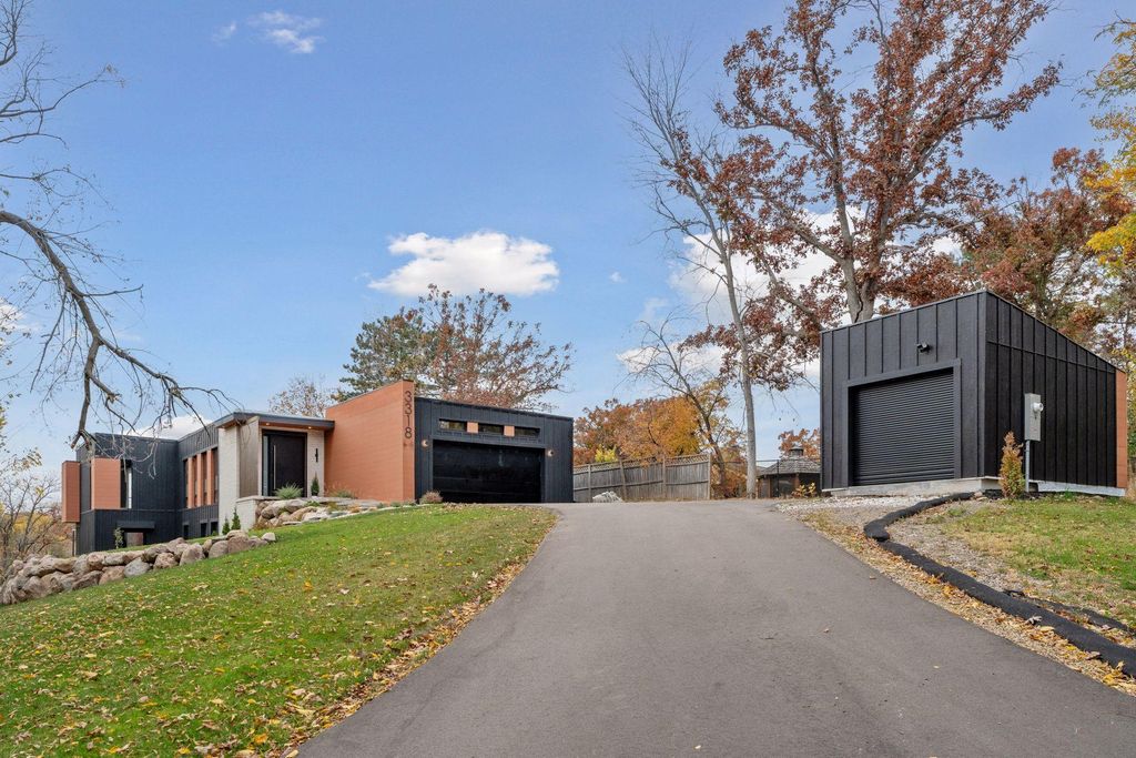 Photo of 3318 W Owasso Boulevard, Shoreview, MN 55126 (MLS # 7040319)