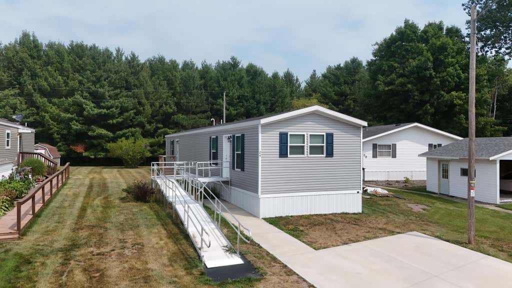 Photo of Lot 24 113 Tilltag Drive DR, Balsam Lake, WI 54810 (MLS # 7127716)