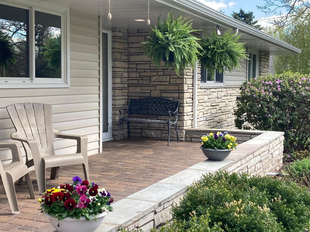 Photo of 124 Ardmore Drive, Golden Valley, MN 55422 (MLS # 7017875)