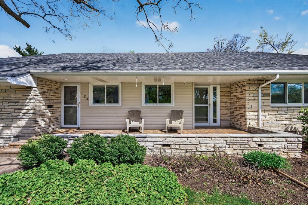Photo of 124 Ardmore Drive, Golden Valley, MN 55422 (MLS # 7017875)