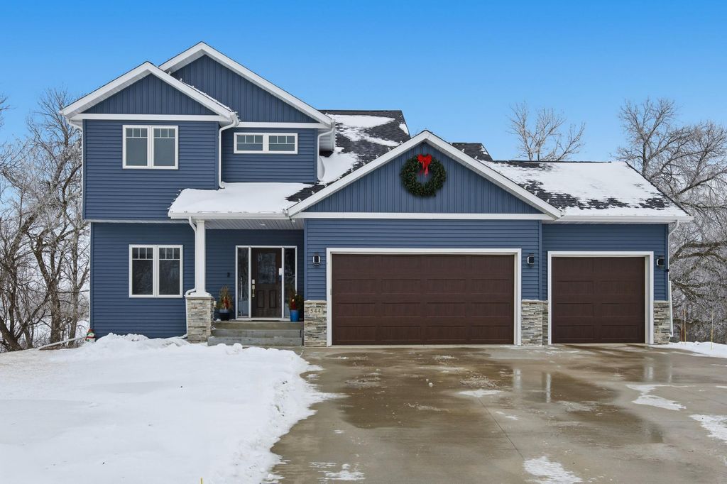 Photo of 544 Leonard Street, Hawley, MN 56549 (MLS # 7004677)