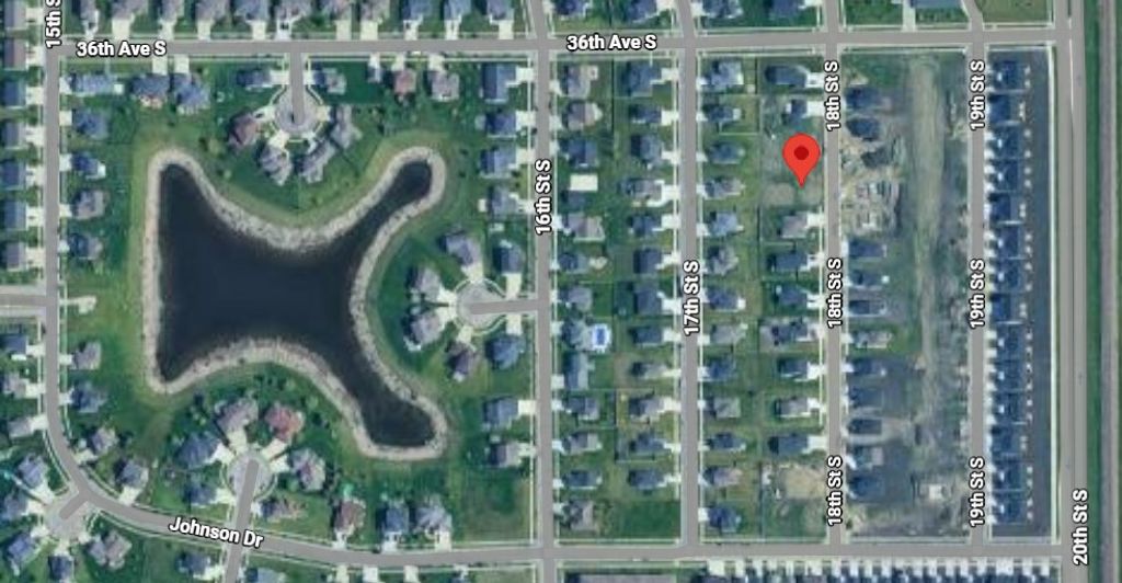Photo of 3629 18th Street S, Moorhead, MN 56560 (MLS # 7072172)