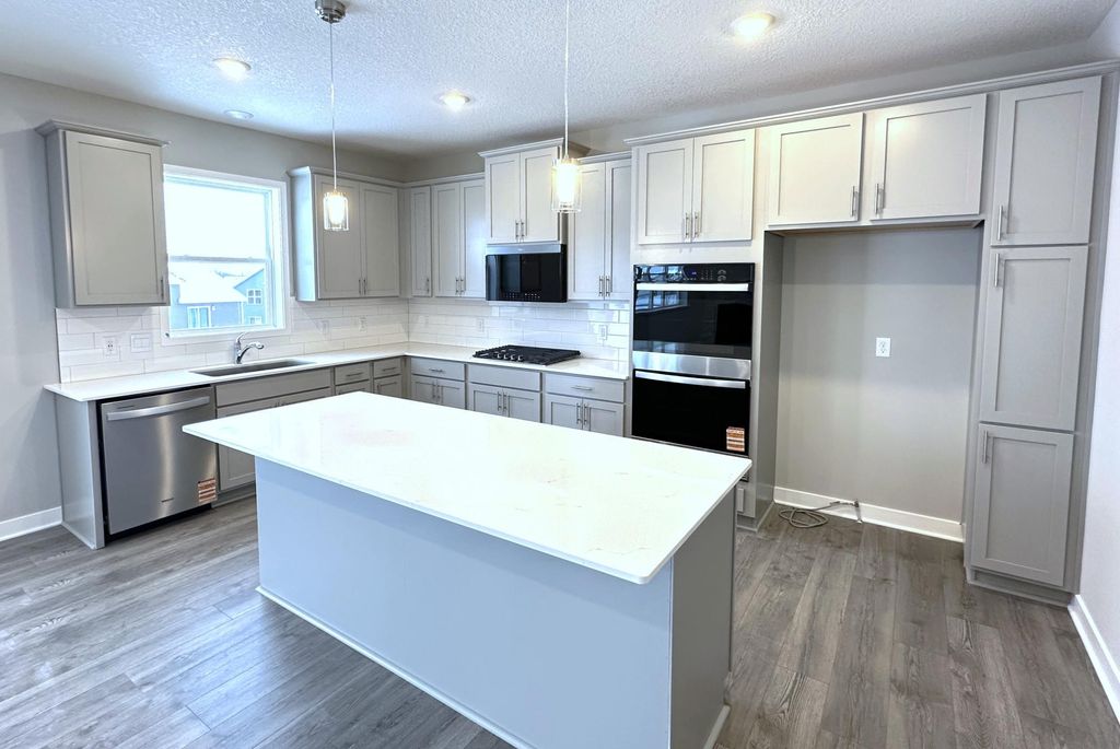 Photo of 7960 Marquette Court NE, Otsego, MN 55330 (MLS # 7002115)