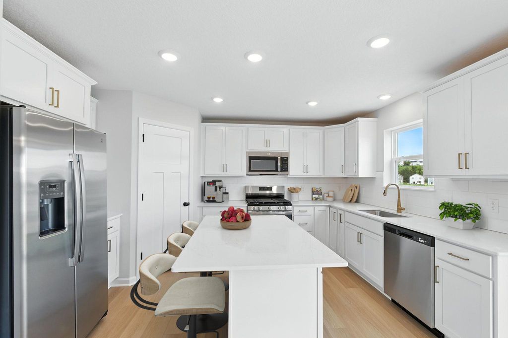 Photo of 433 James Parkway, Elko New Market, MN 55054 (MLS # 7004505)