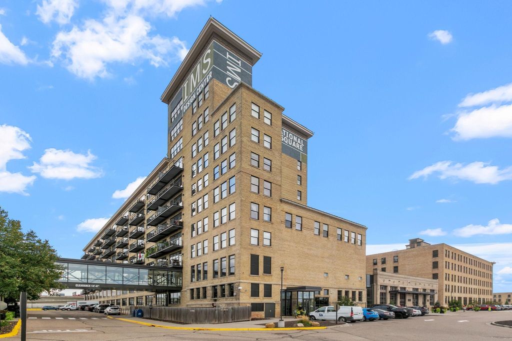Photo of 290 Market Street #314, Minneapolis, MN 55405 (MLS # 7044655)