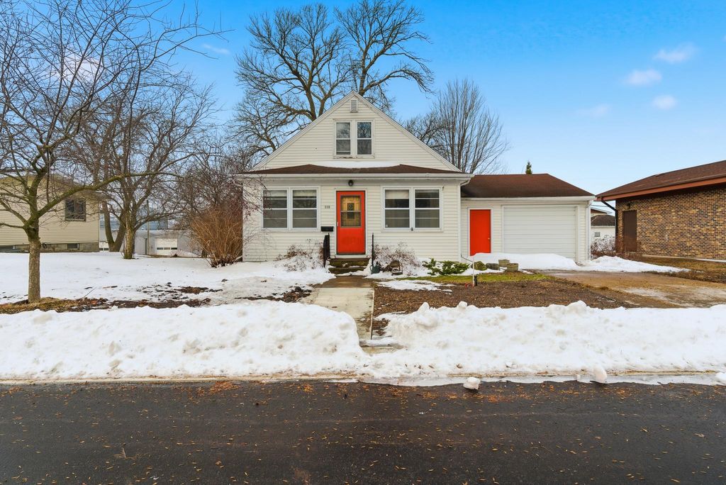 Photo of 110 S 3rd Street, Kiester, MN 56051 (MLS # 7007537)