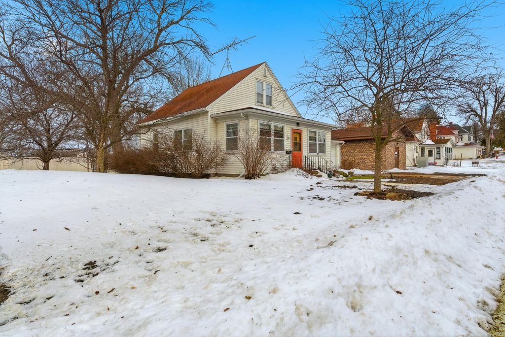 Photo of 110 S 3rd Street, Kiester, MN 56051 (MLS # 7007537)