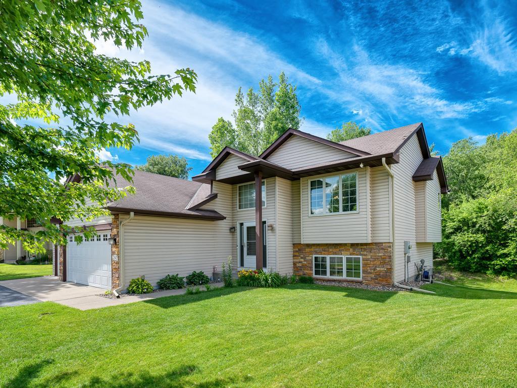 Photo of 2845 85th Court NE, Blaine, MN 55449 (MLS # 7095990)