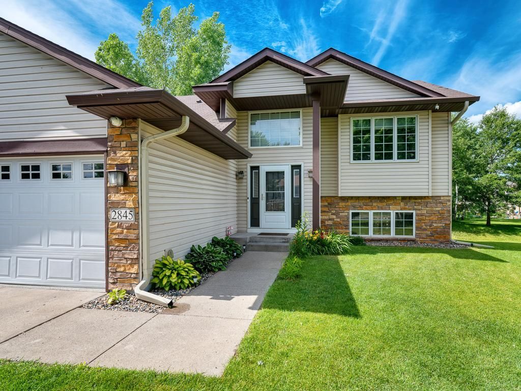 Photo of 2845 85th Court NE, Blaine, MN 55449 (MLS # 7095990)