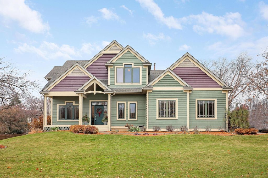 Photo of 10908 203rd Street W, Lakeville, MN 55044 (MLS # 6821487)