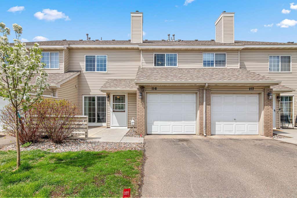 Photo of 13171 Meadowood Curve NW #116, Coon Rapids, MN 55448 (MLS # 7073230)