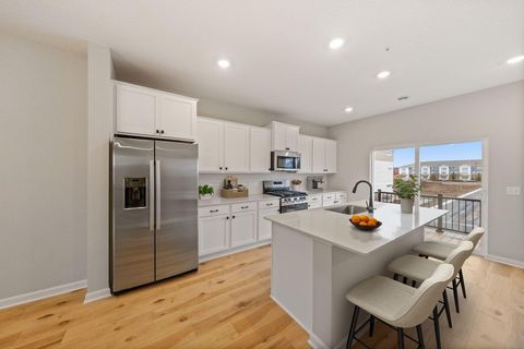 23118 Willow Drive Rogers MN 55374