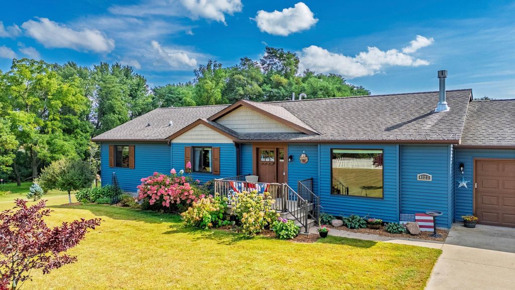 Photo of 4723 250th Street, Forest Lake, MN 55025 (MLS # 7021652)