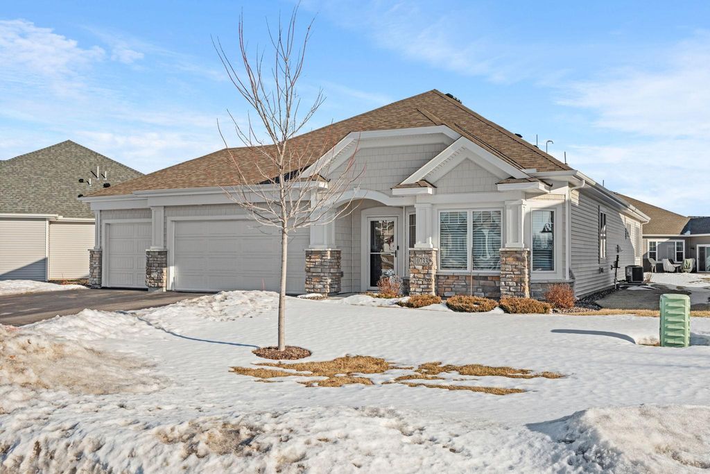 Photo of 10733 28th Street NE, Saint Michael, MN 55376 (MLS # 7018619)