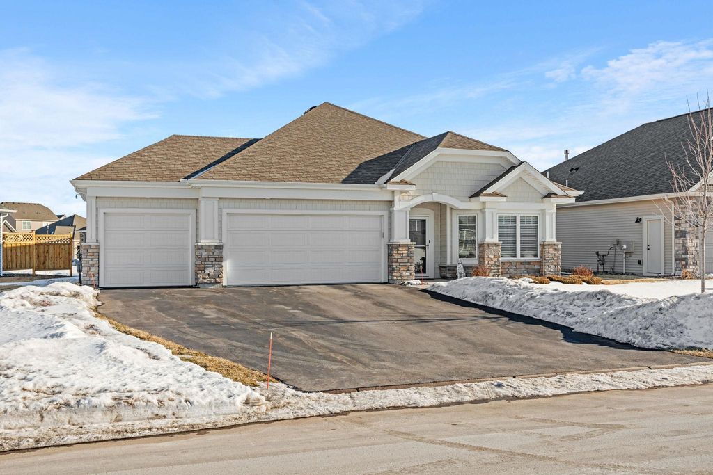 Photo of 10733 28th Street NE, Saint Michael, MN 55376 (MLS # 7018619)