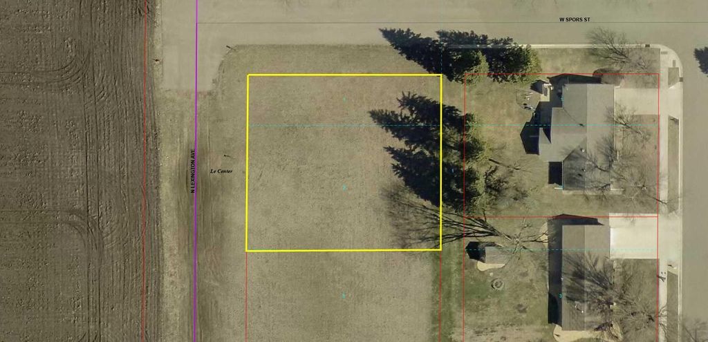 Photo of XXX N W Spors St, Le Center, MN 56057 (MLS # 7061036)