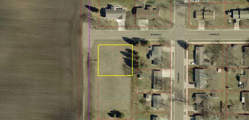 Photo of XXX N W Spors St, Le Center, MN 56057 (MLS # 7061036)