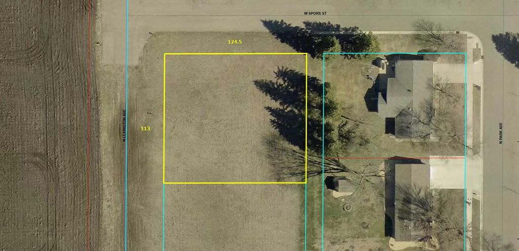 Photo of XXX N W Spors St, Le Center, MN 56057 (MLS # 7061036)