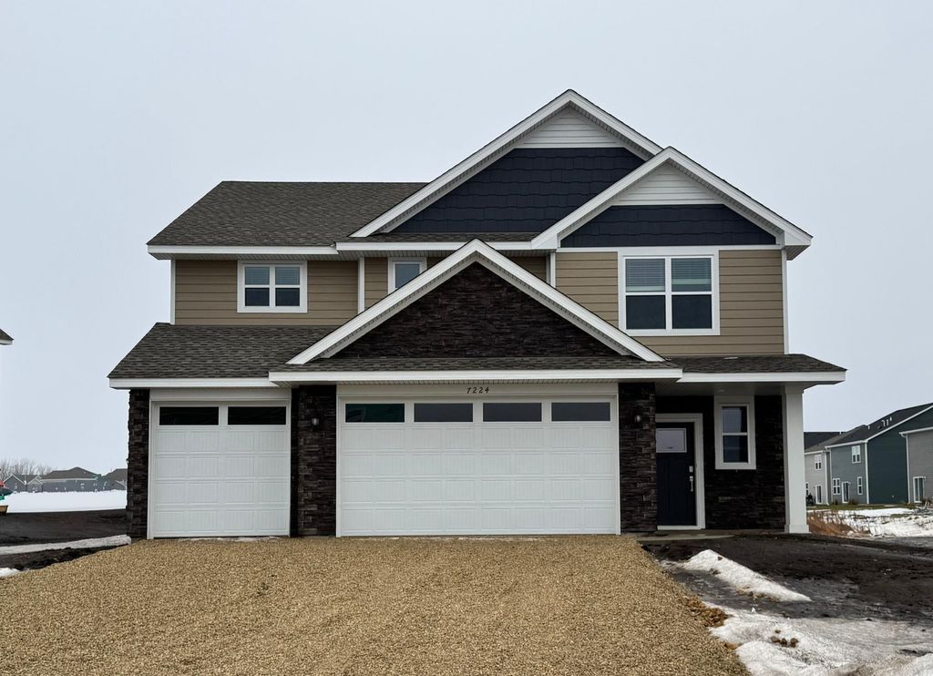 Photo of 7224 183rd Street W, Lakeville, MN 55068 (MLS # 7008116)