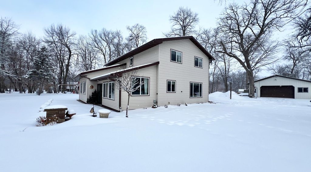 Photo of 11096 County Highway 17, Detroit Lakes, MN 56501 (MLS # 7022381)