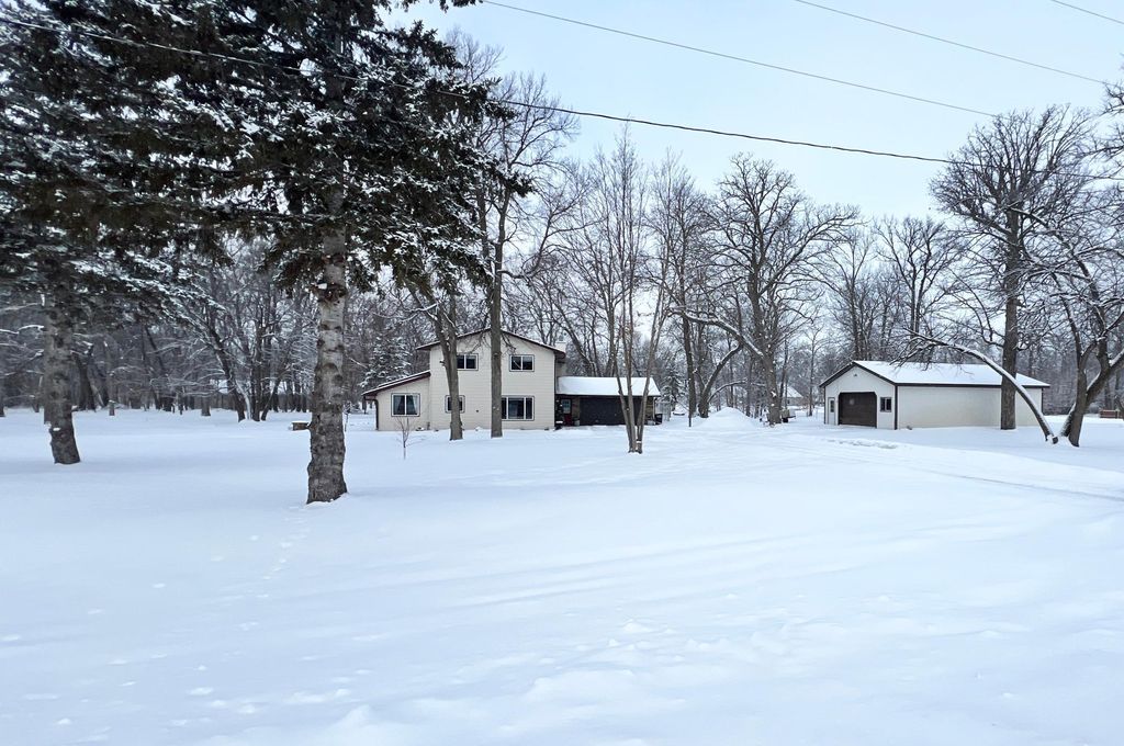 Photo of 11096 County Highway 17, Detroit Lakes, MN 56501 (MLS # 7022381)