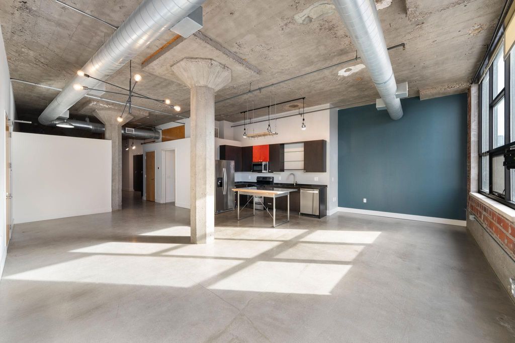 Photo of 718 Washington Avenue N #502, Minneapolis, MN 55401 (MLS # 7014114)