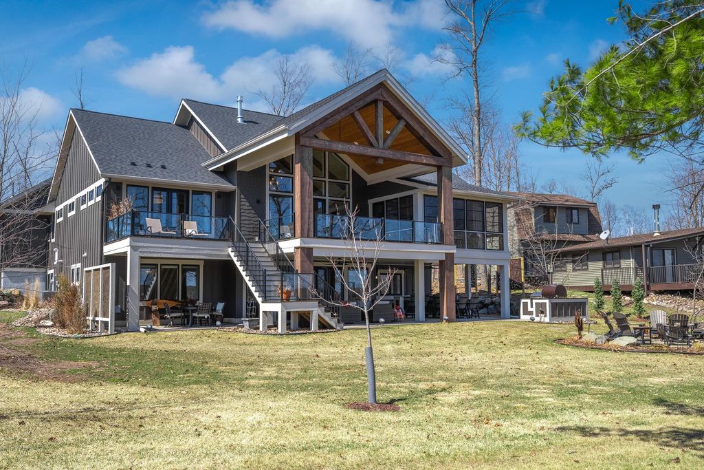 Photo of 2052 Pipe Lake Lane, Comstock, WI 54826 (MLS # 7061377)