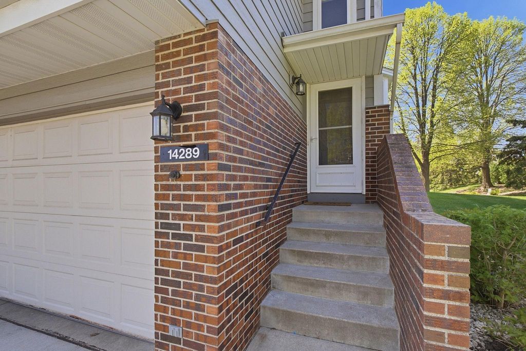 Photo of 14289 Estates Avenue, Apple Valley, MN 55124 (MLS # 7077346)