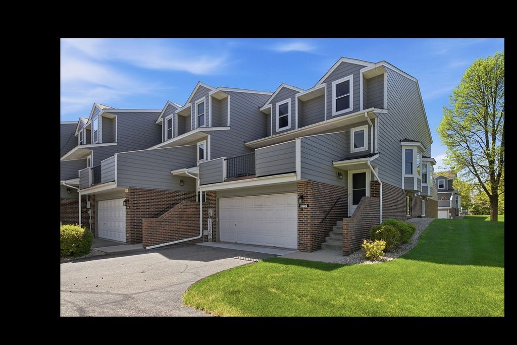 Photo of 14289 Estates Avenue, Apple Valley, MN 55124 (MLS # 7077346)