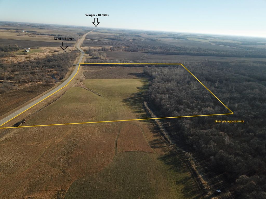 Photo of TBD County Highway 1, Garden Twp, MN 56540 (MLS # 6822112)