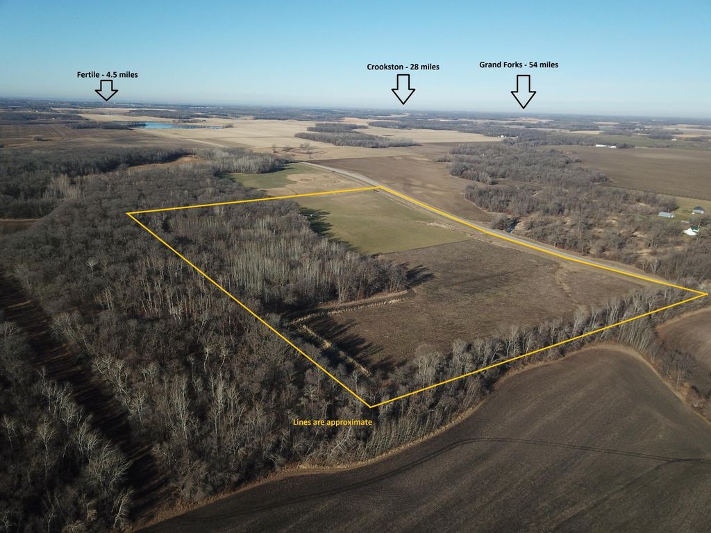 Photo of TBD County Highway 1, Garden Twp, MN 56540 (MLS # 6822112)