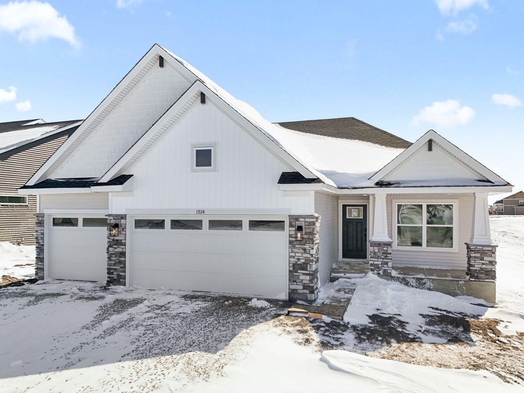 Photo of 1924 Ironwood Drive, Carver, MN 55315 (MLS # 7046380)