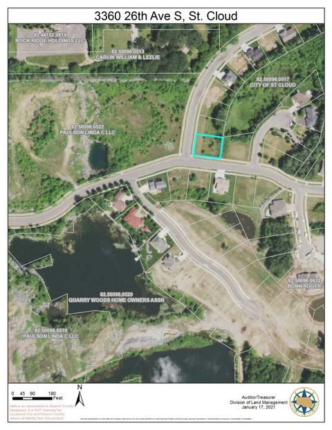 3360 26th Avenue S Saint Cloud MN 56301