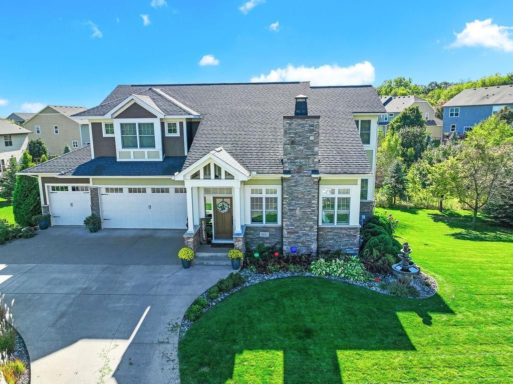 Photo of 8851 67th Street S, Cottage Grove, MN 55016 (MLS # 7018858)