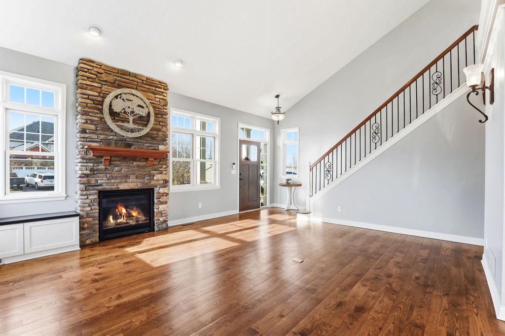 Photo of 8851 67th Street Bay S, Cottage Grove, MN 55016 (MLS # 7018858)