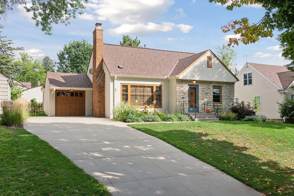 Photo of 5739 Dupont Avenue S, Minneapolis, MN 55419 (MLS # 6777775)