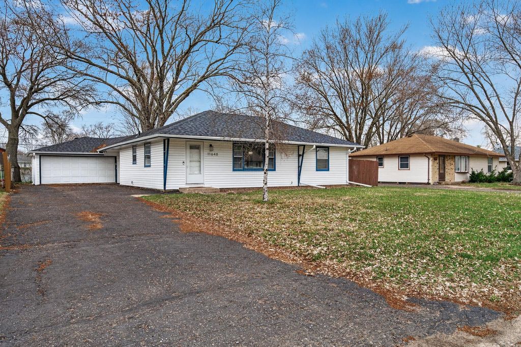 Photo of 11648 Ilex Street NW, Coon Rapids, MN 55448 (MLS # 7049734)