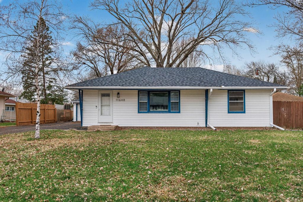 Photo of 11648 Ilex Street NW, Coon Rapids, MN 55448 (MLS # 7049734)