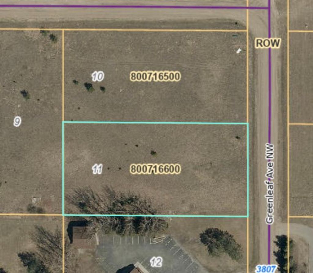 Photo of TBD Greenleaf Ave, Bemidji, MN 56601 (MLS # 7032786)