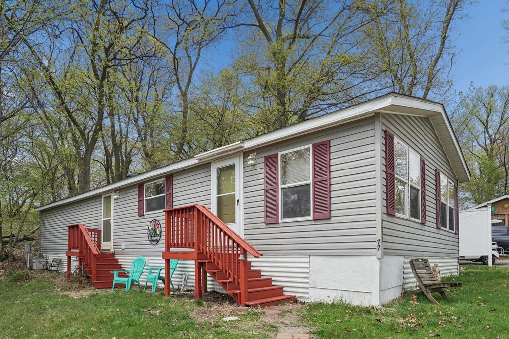 Photo of 13672 Campfire Circle, South Haven, MN 55382 (MLS # 7066568)