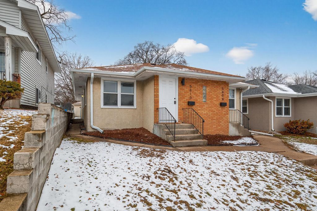 Photo of 5608 28th Avenue S, Minneapolis, MN 55417 (MLS # 7029934)