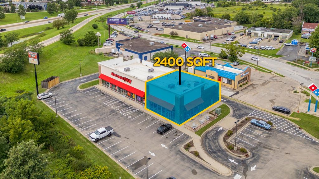 Photo of 4107 E Frontage Road NW, Rochester, MN 55901 (MLS # 7001232)