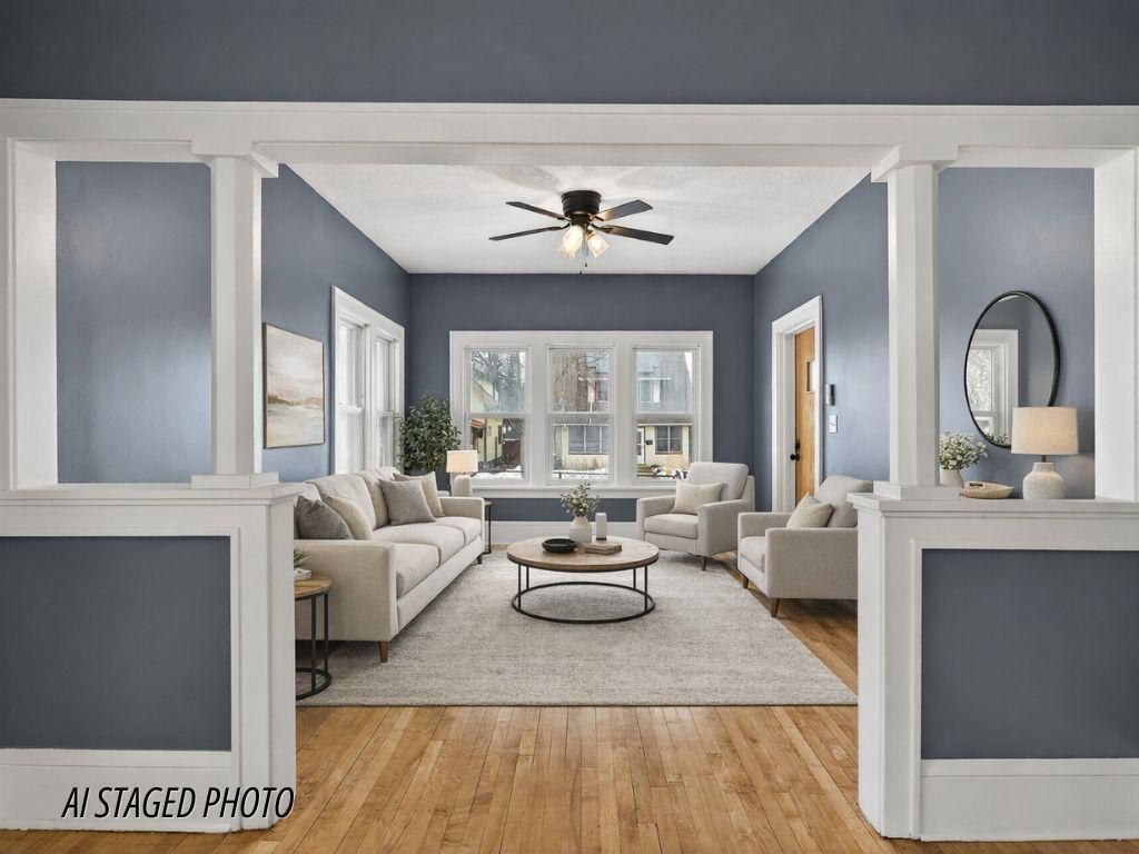 Photo of 3830 Queen Avenue N, Minneapolis, MN 55412 (MLS # 6765537)