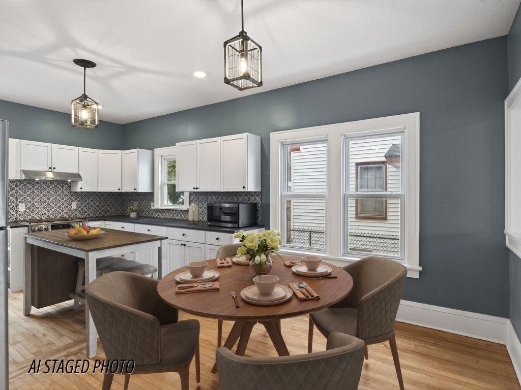 Photo of 3830 Queen Avenue N, Minneapolis, MN 55412 (MLS # 6765537)