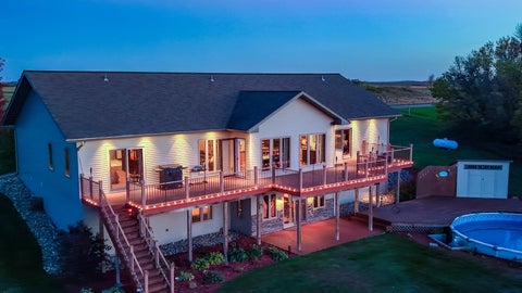 Photo of 11210 Cormorant Heights Road, Audubon, MN 56511 (MLS # 7163895)