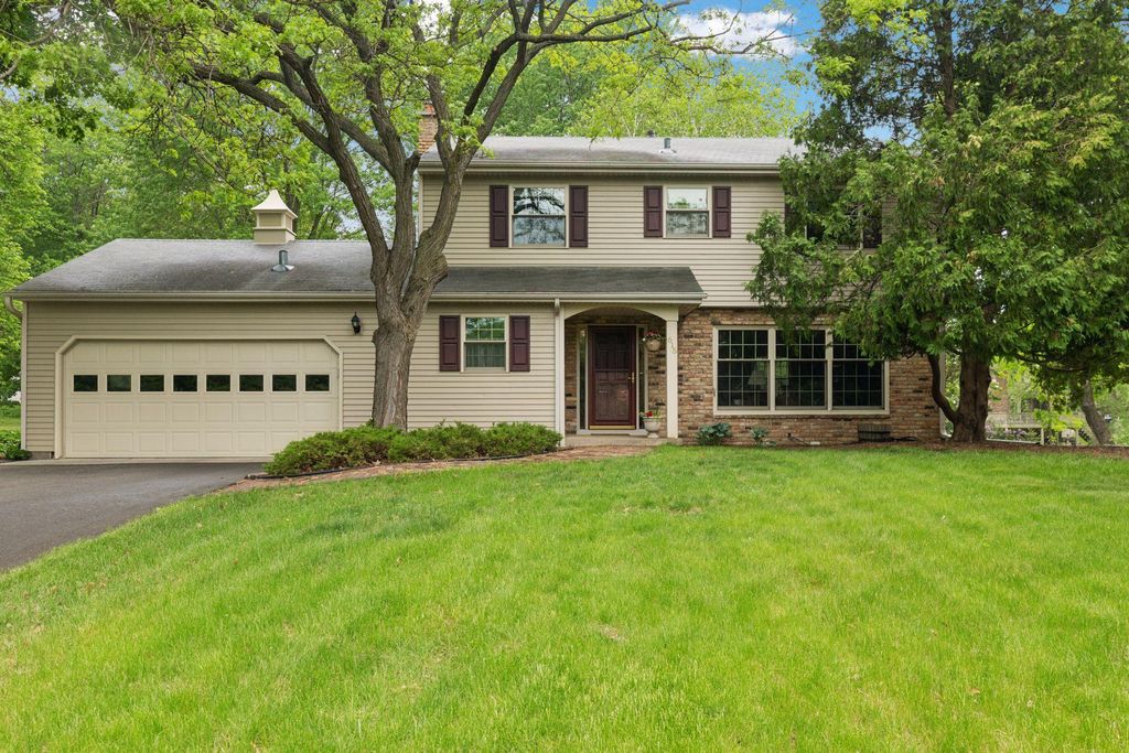 Photo of 615 Narcissus Lane N, Plymouth, MN 55447 (MLS # 7051451)