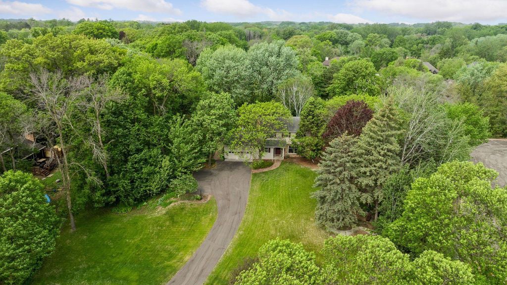 Photo of 615 Narcissus Lane N, Plymouth, MN 55447 (MLS # 7051451)