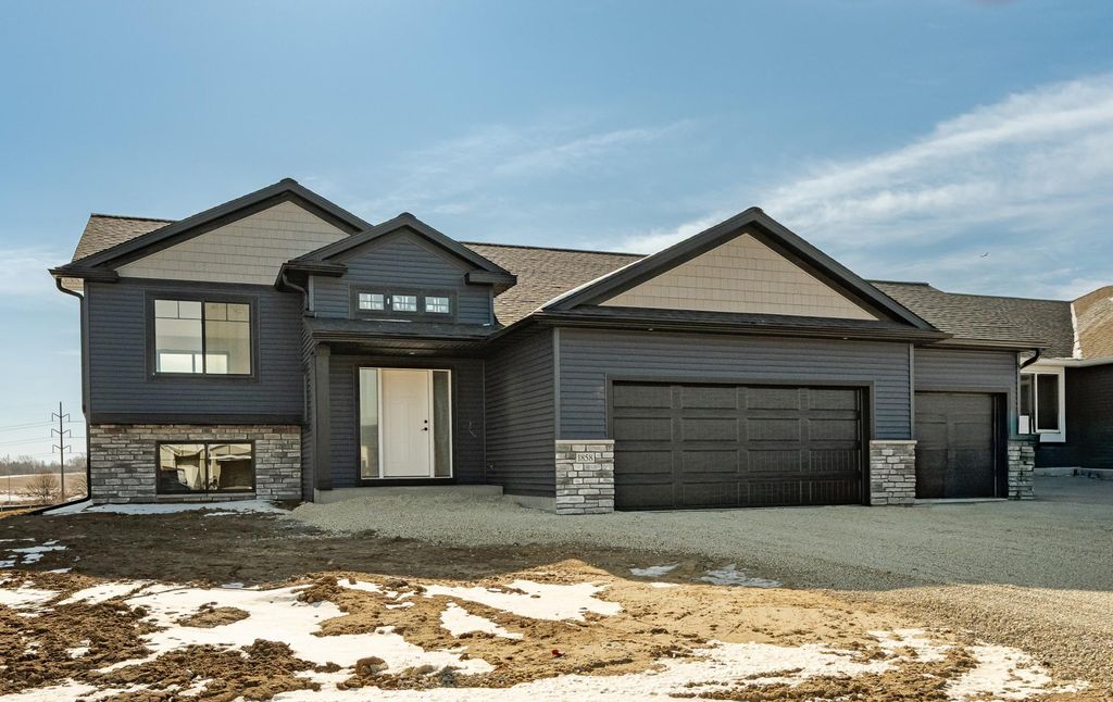 Photo of 1858 4th Street NE, Byron, MN 55920 (MLS # 7026814)