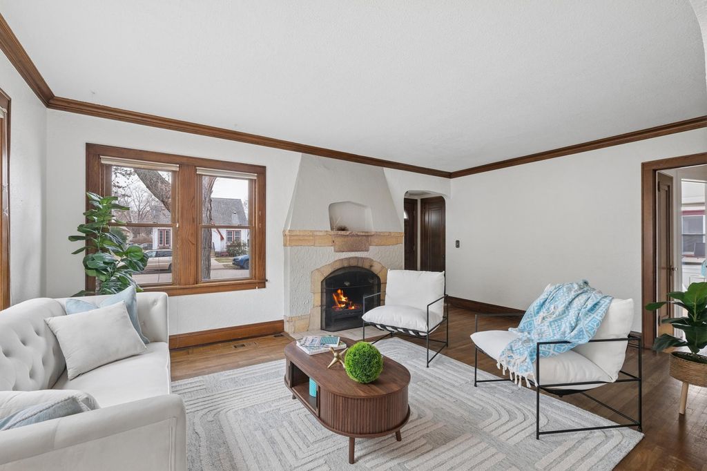 Photo of 4344 N Vincent Avenue N, Minneapolis, MN 55412 (MLS # 7022062)